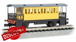 Bachmann Trains - Thomas & Friends™ - Henrietta - N Scale