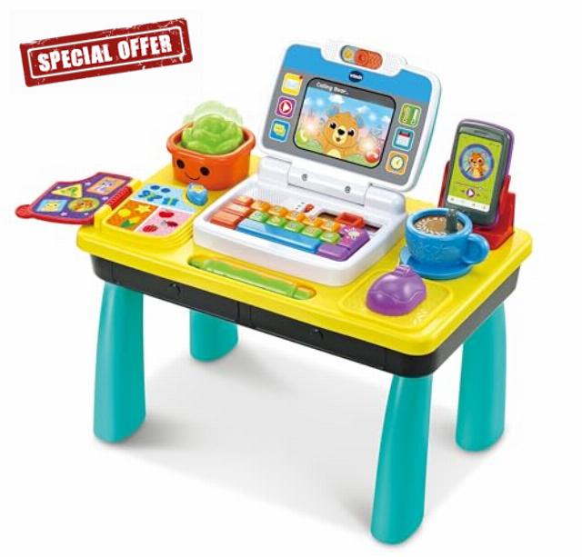 VTech Baby Big Business Baby Desk