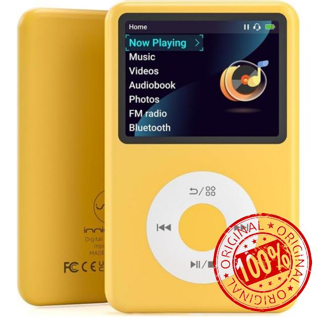 Innioasis Y1 MP3 Player – Bluetooth