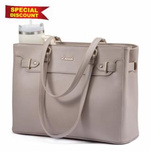 LOVEVOOK Laptop Handbags for Women