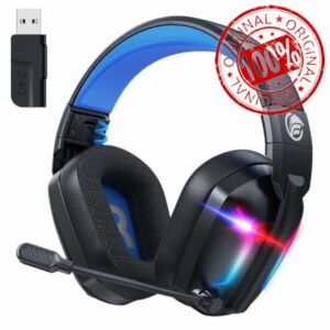 Fachixy FC300 Wireless Gaming Headset with Mic