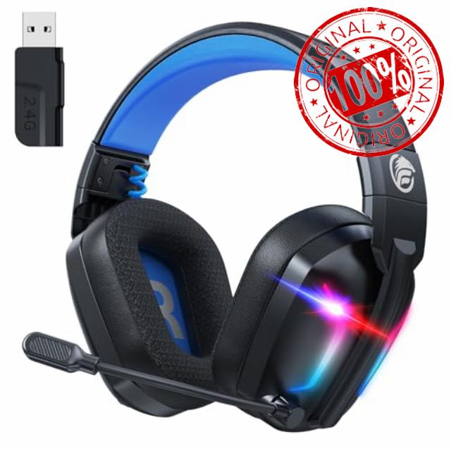 Fachixy FC300 Wireless Gaming Headset with Mic