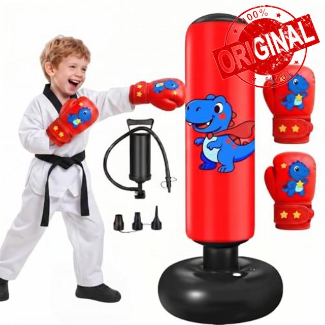 Punching Bag for Kids