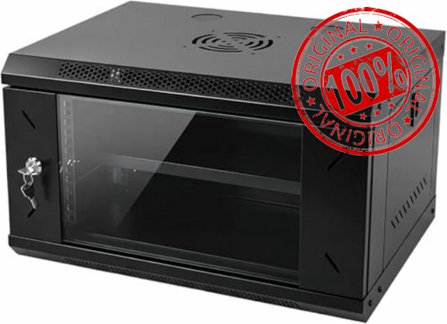 6U Wall Mount Network Server Cabinet