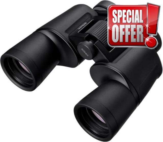 Nikon Action 8x42 Binocular | Multilayer-Coated Nikon Optics