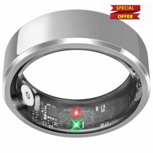 Smart Ring for Women