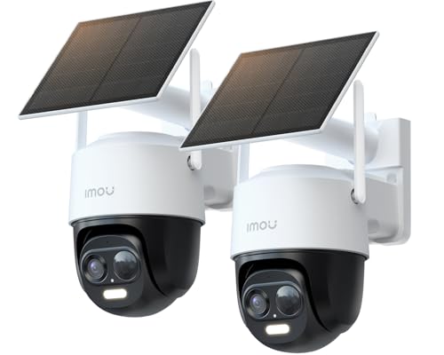 360° Battery Outdoor Camera