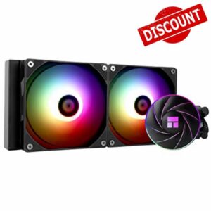 TR Thermalright Aqua Elite 240 ARGB Liquid CPU Cooler