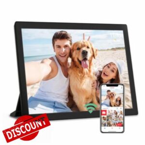 Frameo WiFi Digital Picture Frame