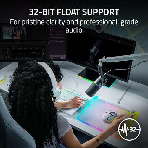 32-bit Float Support