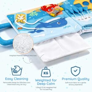 Educational Travel Toy for Calming Corne