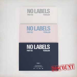 Yeonjun No Labels Part 02 Album (Random ver.)