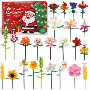 Everlasting Floral Advent Calendar 2026 Kids