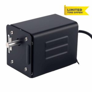 Portable Grill Rotisserie Motor