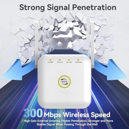 WiFi Booster for Home