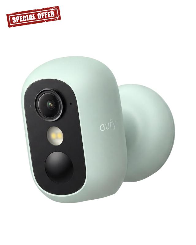 eufy Security Camera Outdoor wireless