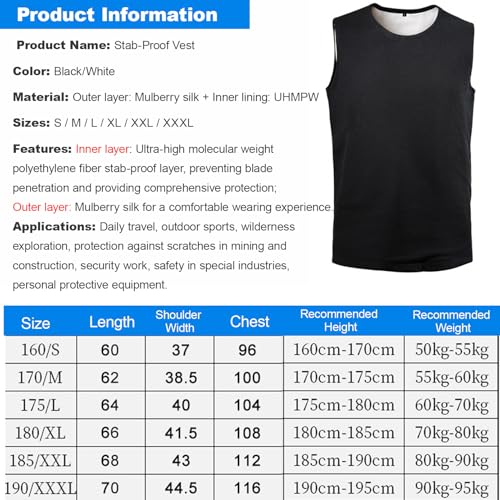 stab resistant clothing