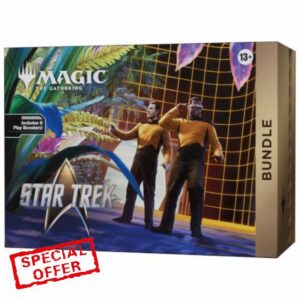 Magic: The Gathering | Star Trek Bundle (English Version)