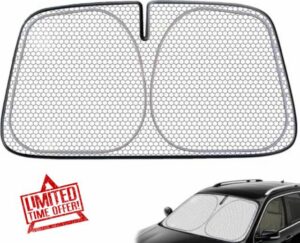 Car Windshield Sun Shade