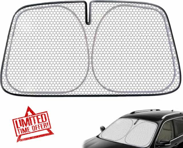Car Windshield Sun Shade