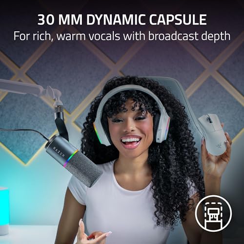 Shock Absorber & Pop Filter