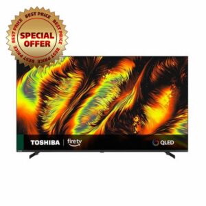 Toshiba 55QF5D53DB QLED 4K Smart Fire TV