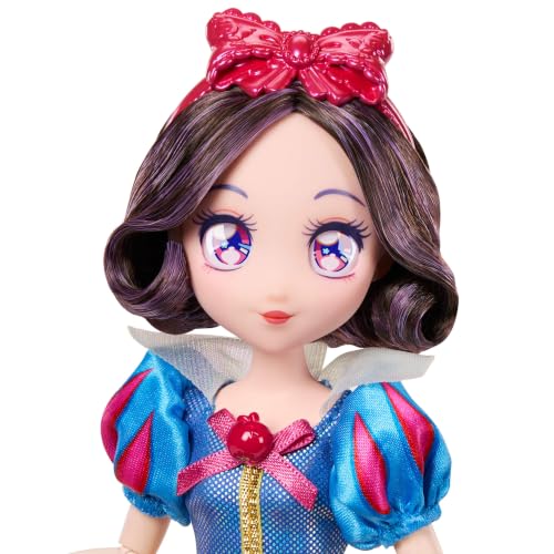 Posable with Purse & Animal Charm