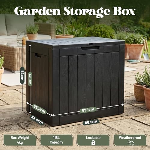 Toys & Garden Furniture