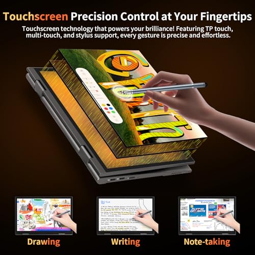 2K 2000×1200 IPS Display