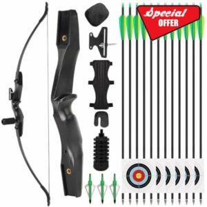 40lbs Recurve Bows Set