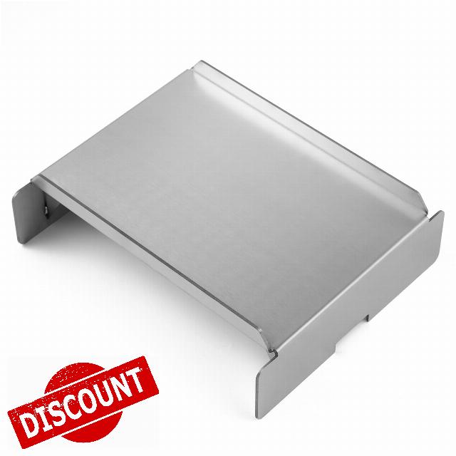 Heat Baffle Diffuser Grill Replacement Parts for Pit Boss 820 1100 700 1000 Series Heat Deflector Shield PB1100PS1 PB820PS1 PB1000XLW1 Austin XL 700FB PB820D 820XL 820FB PB820XL PB700FB Flame Tame