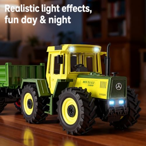 2.4GHz Farm Vehicle Model | Official Licensed Model