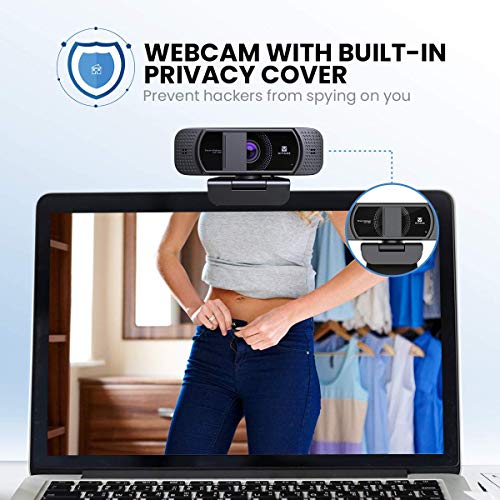 1080P HD Web Cameram