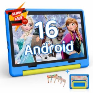 Gleeso Kids Tablet 10 inch Android 16