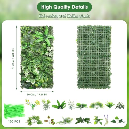 Artificial Foliage Panels