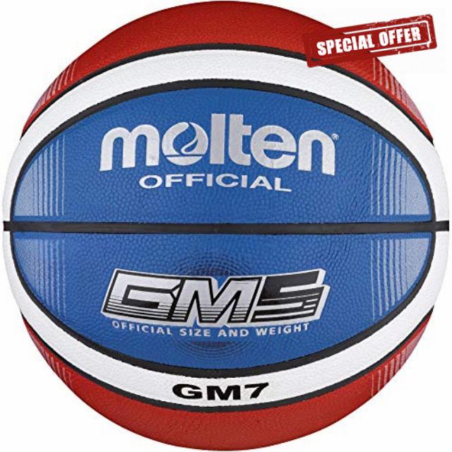 Molten BGMX Basketball