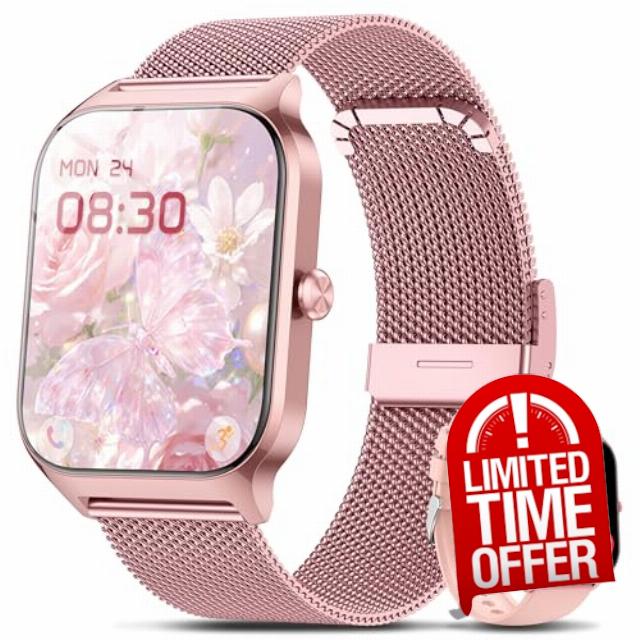 Smart Watch Women Men