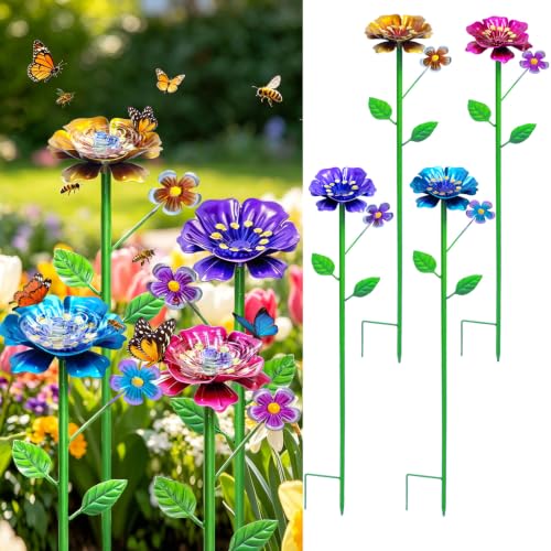 4Pcs cups for bees