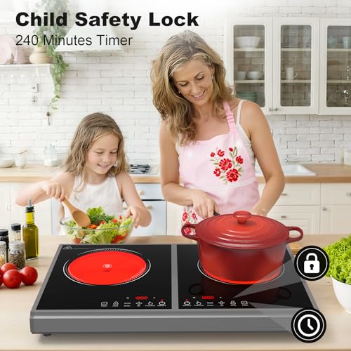 Child Safety Lock & Timer