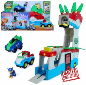 PAW Patrol: The Dino Movie
