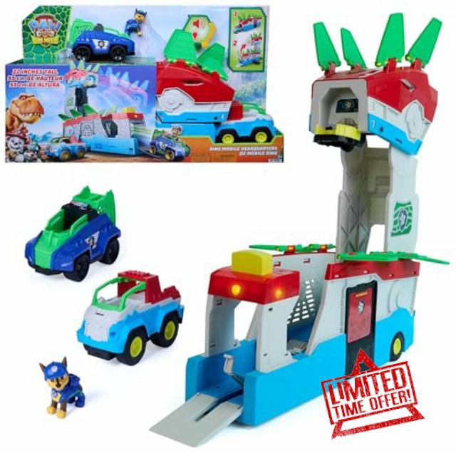 PAW Patrol: The Dino Movie