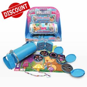 Sticki Rolls Sticki Rolluxe S3