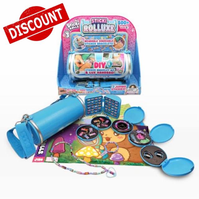 Sticki Rolls Sticki Rolluxe S3