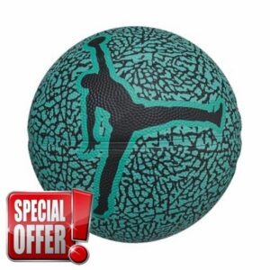Nike Jordan Mini Basketball 2.0 Graphic – Mini Basketball Ball for Recreation & Training – Skills Basketball