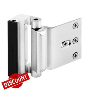 Defender Security U 11325 Door Reinforcement Lock – Add Extra