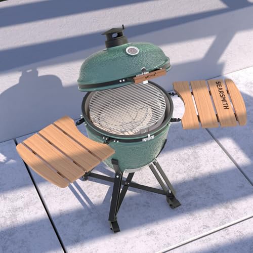 Raised Grid Cooking System