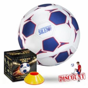 Silent Football Size 5
