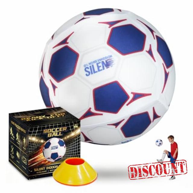 Silent Football Size 5