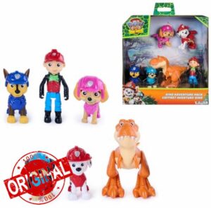 Paw Patrol: The Dino Movie