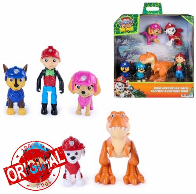 Paw Patrol: The Dino Movie